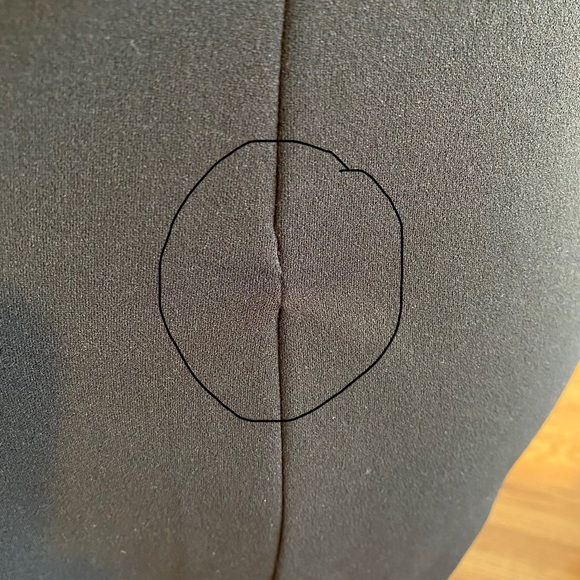 Sexy Black Jumpsuit (Kiwi Boutique) - Picture 12 of 12